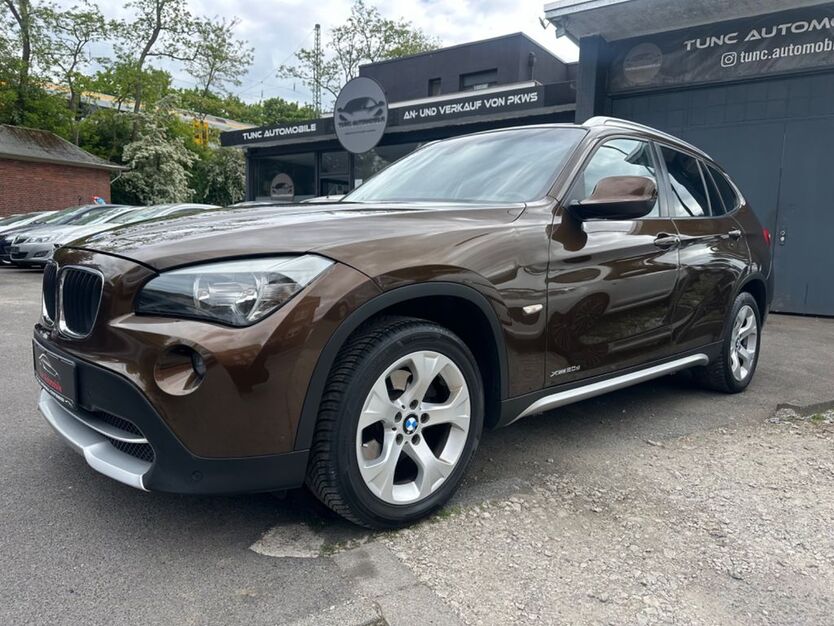 BMW X1 220.378 km 9.999 € Ahlen 59227
