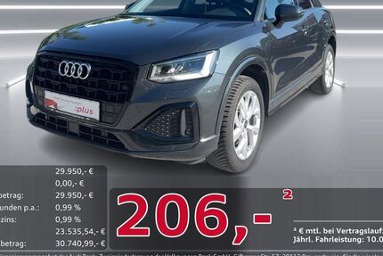 Audi Q2 20.325 km 29.950 &euro; Ingolstadt 85057