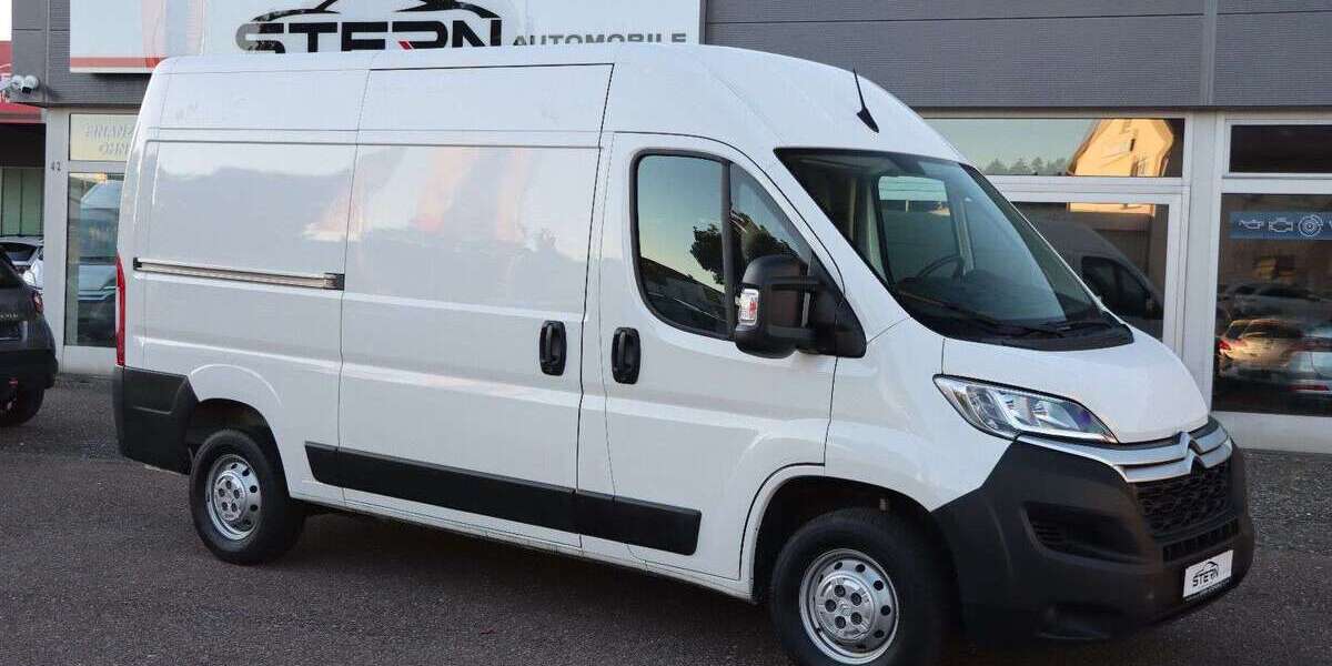 Citroen Jumper 89.700 km 18.990 &euro; Pfullendorf 88630