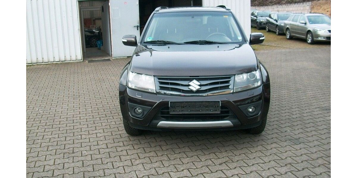 Suzuki Grand Vitara 302.300 km 6.299 &euro; Wiesbaden 65187