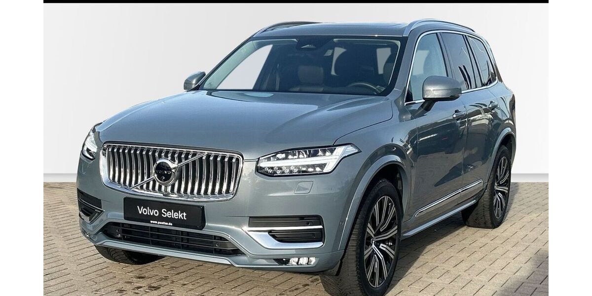 Volvo XC90 49.200 km 49.590 &euro; Iserlohn 58640