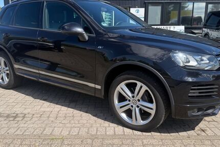 VW Touareg 282.125 km 11.490 &euro; Munster 29633