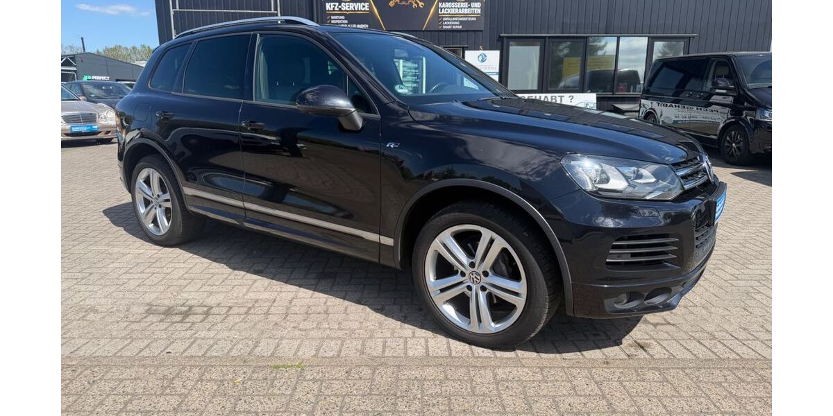 VW Touareg 282.125 km 11.490 &euro; Munster 29633