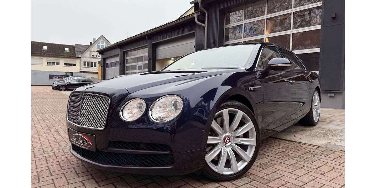Bentley Flying Spur 130.500 km 56.900 &euro; Floß 92685