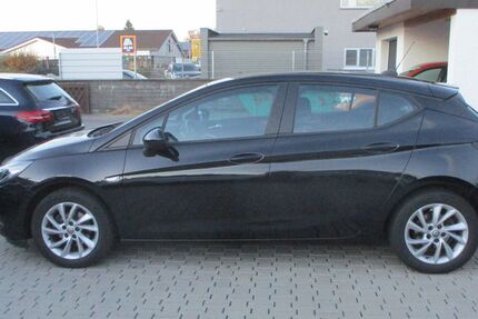 Opel Astra 93.875 km 11.299 &euro; Babenhausen 64832