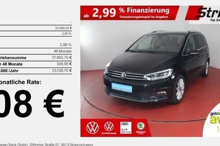 VW Touran 30.855 km 33.689 € Detmold 32760