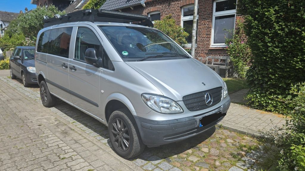 Mercedes-Benz Vito 275.000 km 13.500 &euro; Buxtehude 21614