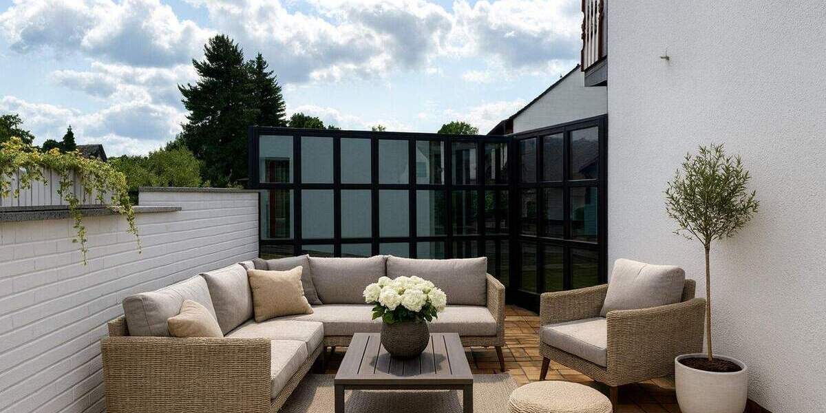 Ihr neues Zuhause in Lotte - großzügiges Wohnhaus mit Kamin, Sauna und Sonnenterrasse 7 zimmer