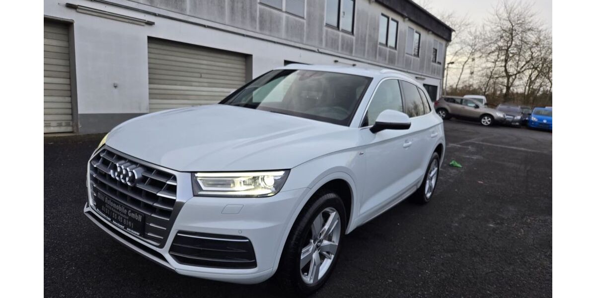 Audi Q5 105.217 km 28.950 &euro; Kobern-Gondorf 56330