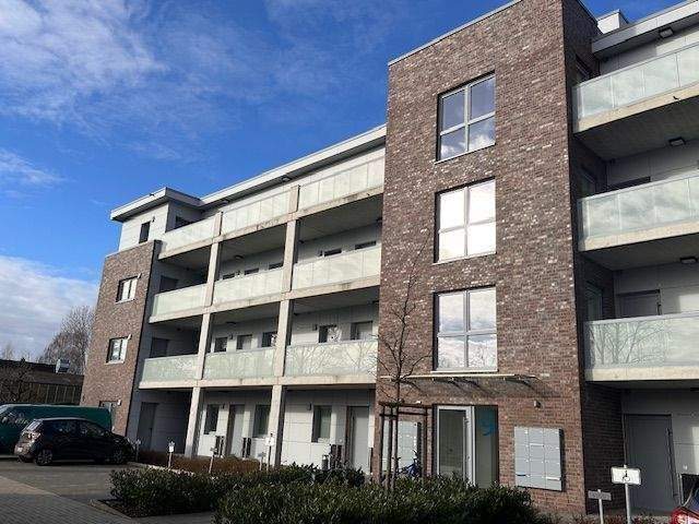 Neuwertige 2 Zimmer-Wohnungen in Bahnhofsnähe 2 zimmer