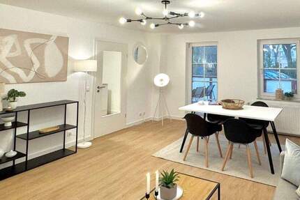 Sofort verfügbar! Moderne 3-Zimmer-Terrassenwohnung an der Ostsee. 3 zimmer