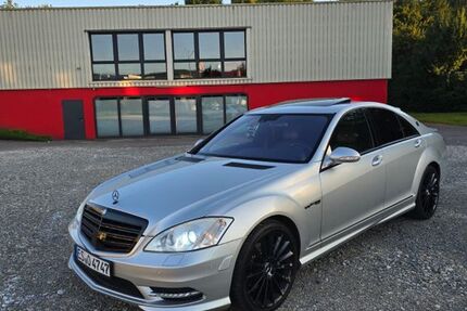 Mercedes-Benz S 350 255.000 km 11.500 &euro; Deizisau 73779
