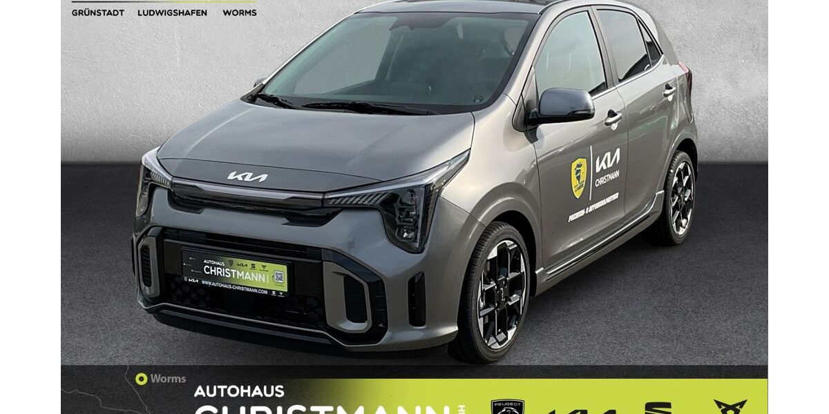 Kia Picanto 1.200 km 18.690 &euro; Ludwigshafen 67059