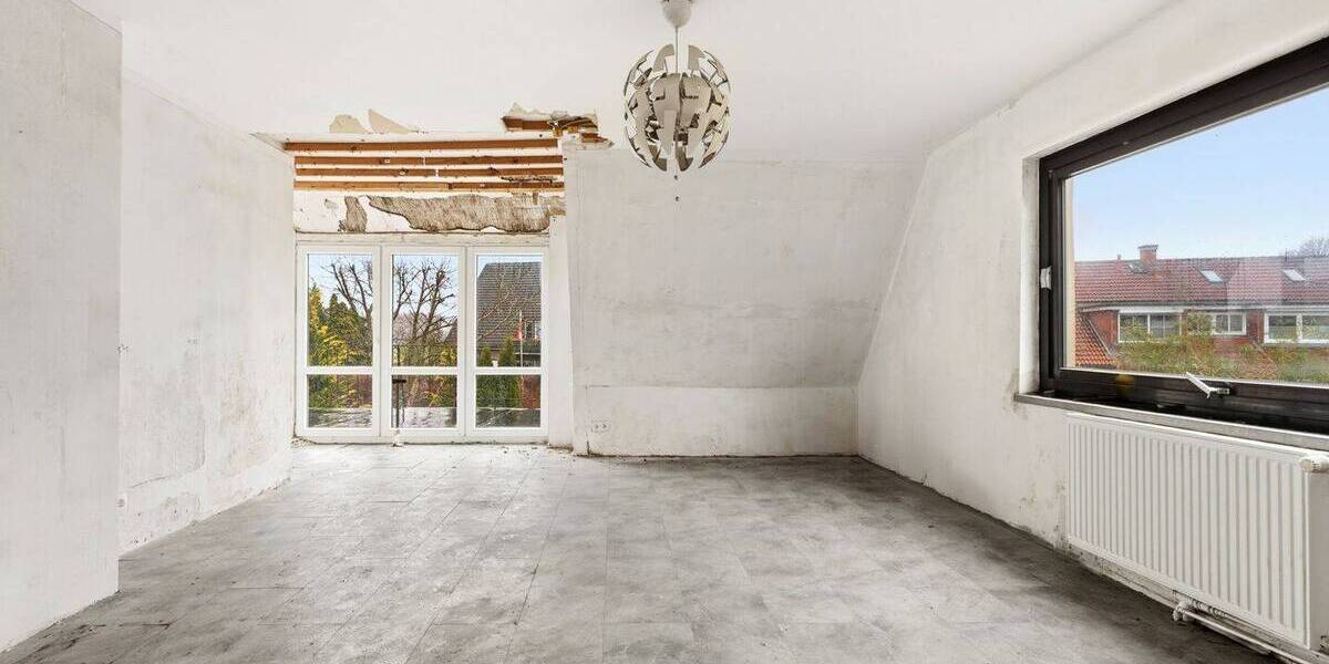 Einfamilienhaus Buxtehude Immenbeck - 6 Zimmer, 102 m&sup2;, 248.000&euro; | Angebot:26026920