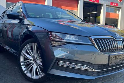 Skoda Superb 120.202 km 22.900 € Berlin 13127