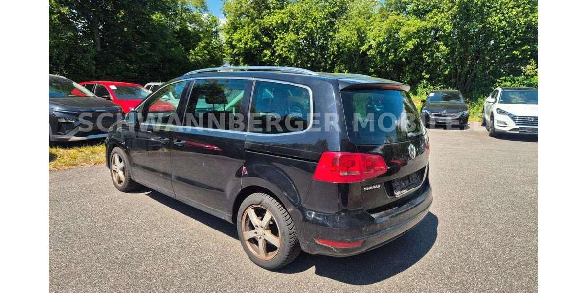 VW Sharan 248.500 km 5.500 &euro; Deggendorf 94469