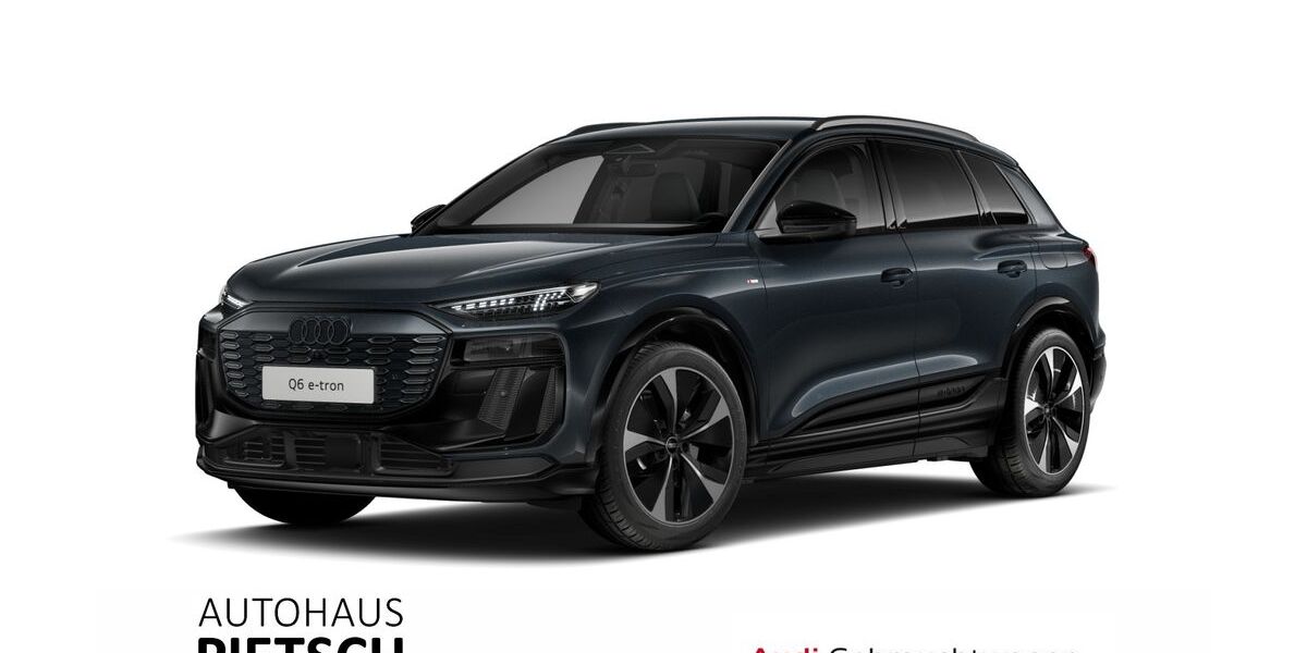 Audi Q6 e-tron 20.013 km 64.990 &euro; Melle 49324