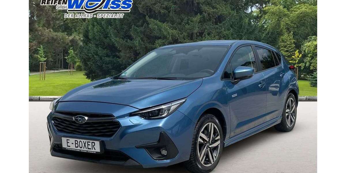 Subaru Impreza 29.900 km 26.990 &euro; Holzheim 89291
