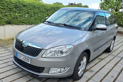 Skoda Fabia 164.000 km 5.700 &euro; Ebersberg 85560