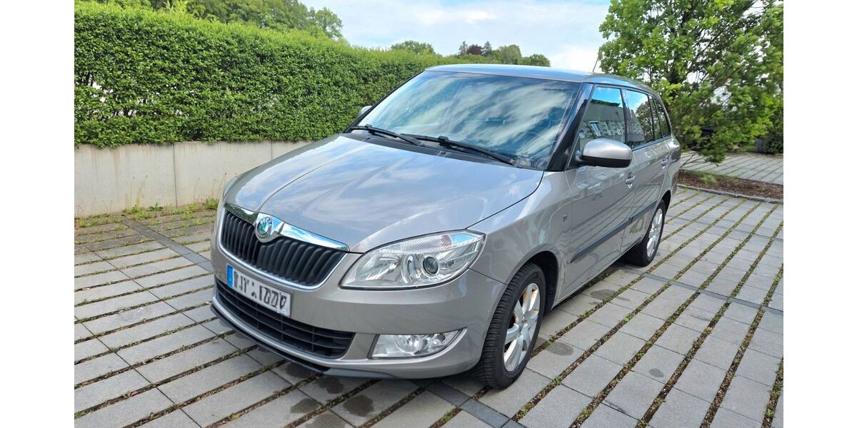 Skoda Fabia 164.000 km 5.700 &euro; Ebersberg 85560