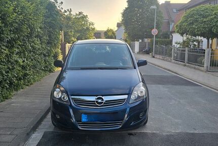 Opel Zafira 132.000 km 5.790 &euro; Forchheim, Oberfranken 91301