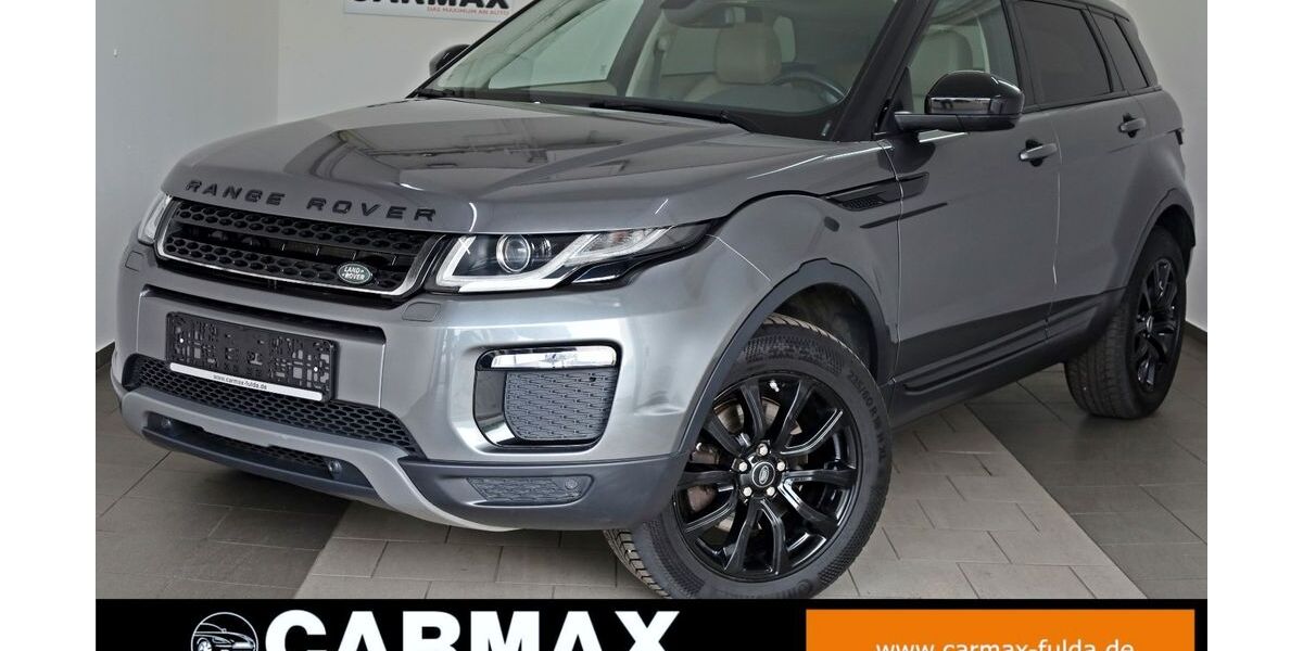 Land Rover Range Rover Evoque 132.400 km 20.300 &euro; Fulda 36043