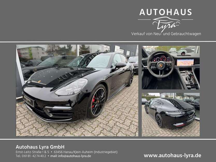 Porsche Panamera 232.488 km 72.880 € Hanau 63456