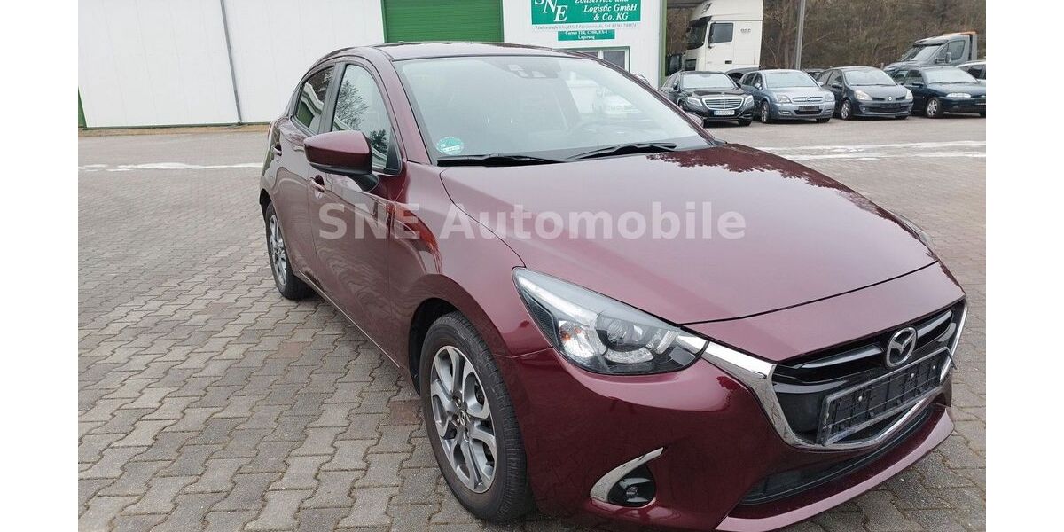 Mazda 2 37.967 km 14.990 &euro; Fürstenwalde 15517