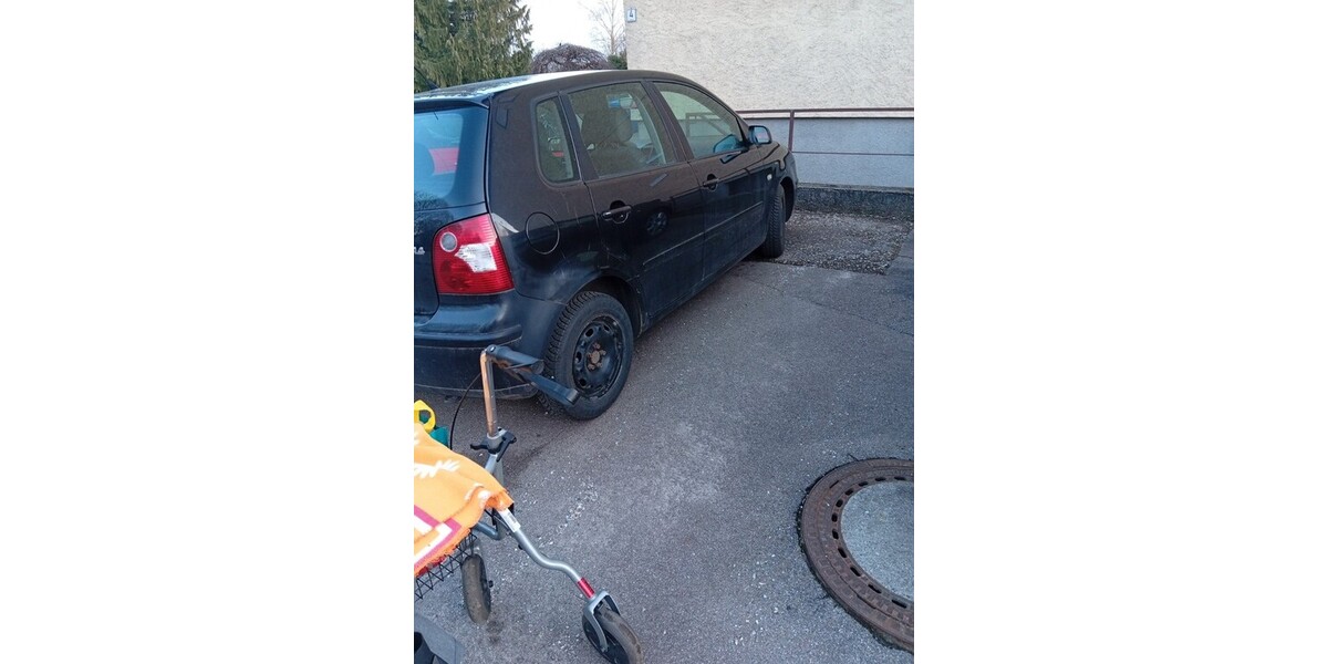 VW Polo 235.000 km 1.500 &euro; Ering 94140
