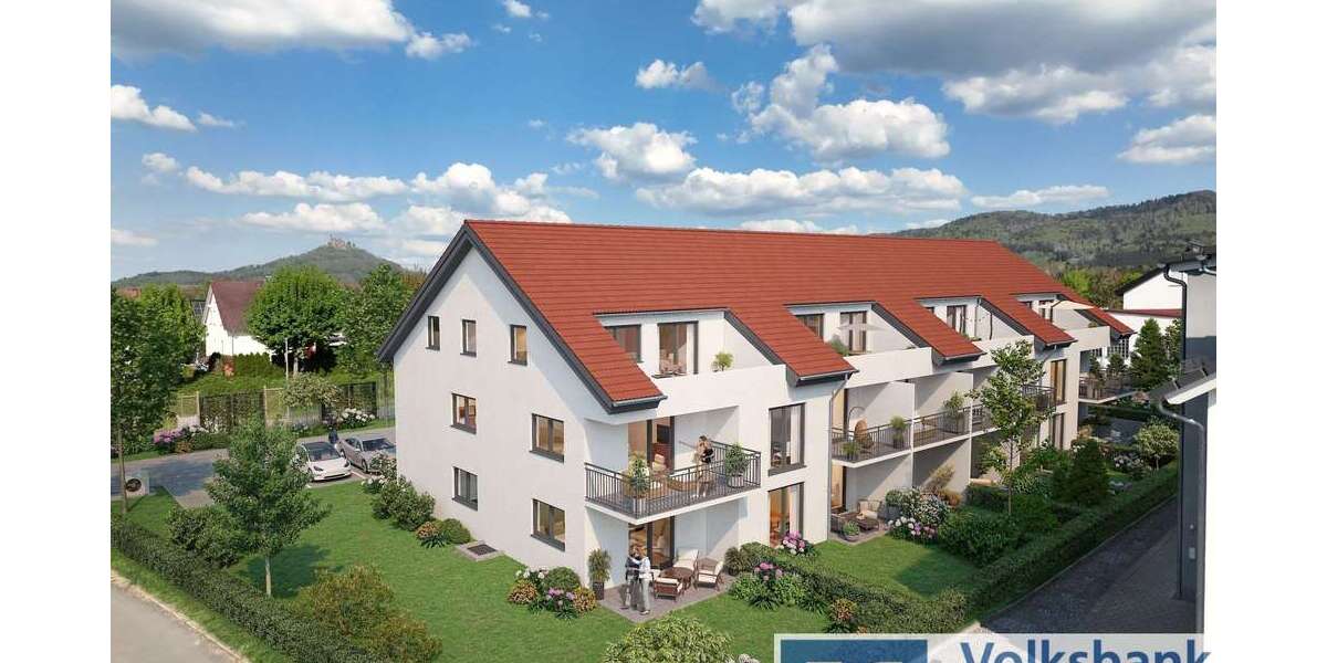 Wohnung zum Kaufen in Bisingen 339.192 € 80.76 m² 3.5 zimmer