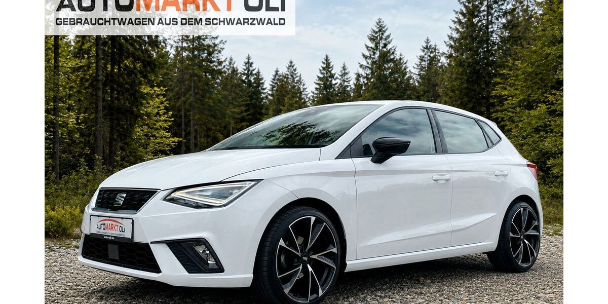 Seat Ibiza 21.000 km 16.490 &euro; Pfalzgrafenweiler 72285
