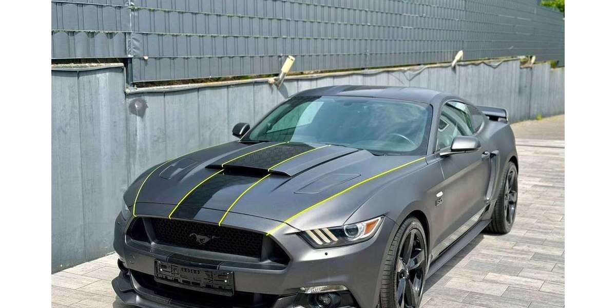 Ford Mustang 83.000 km 28.900 &euro; Weilbach 63937