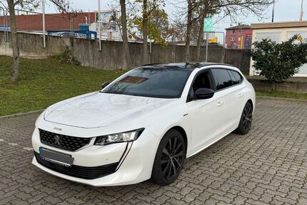 Peugeot 508 159.990 km 15.900 € Worms 67547