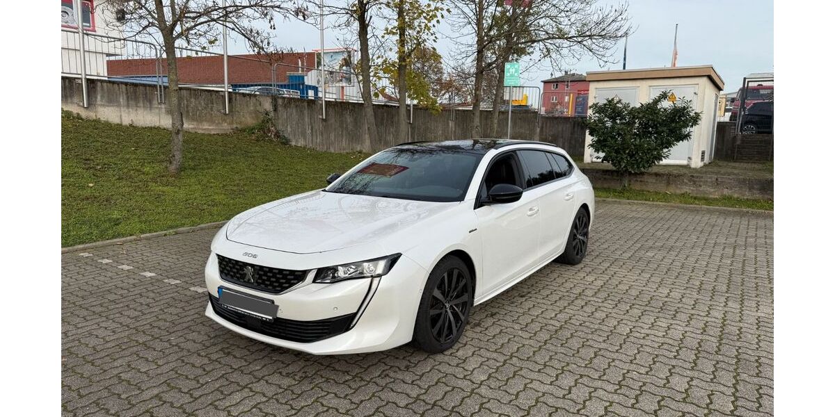 Peugeot 508 159.990 km 15.900 € Worms 67547