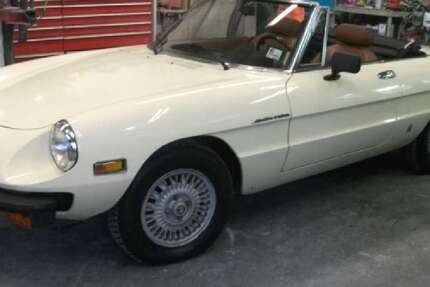 Alfa Romeo Spider 147.000 km 15.900 &euro; Ludwigshafen am Rhein 67071