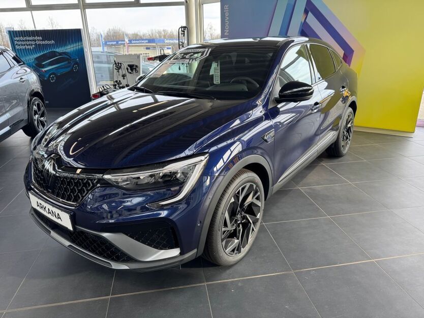 Renault Arkana 6.800 km 31.790 € Görlitz 02827