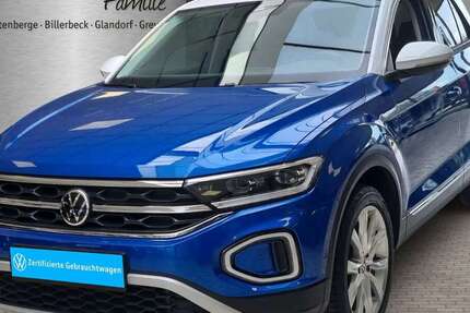 VW T-Roc 39.305 km 20.990 &euro; Altenberge / Westf. 48341