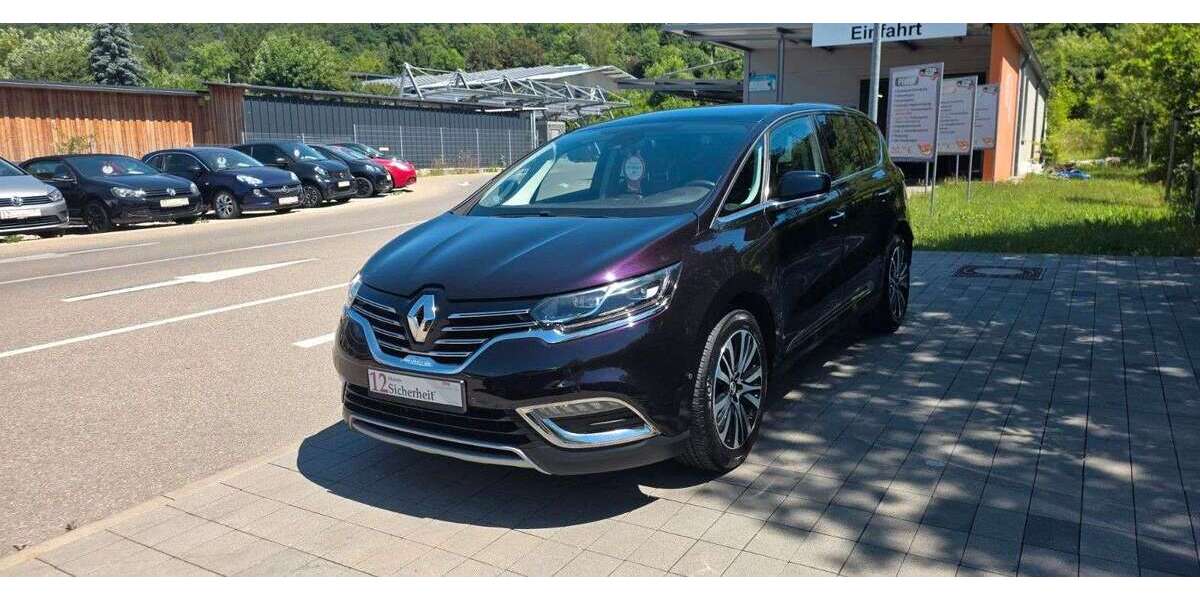 Renault Espace 125.754 km 13.990 &euro; Heidenheim-Schnaitheim 89520