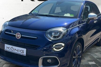 Fiat 500X 30.874 km 20.990 &euro; Hoppegarten 15366
