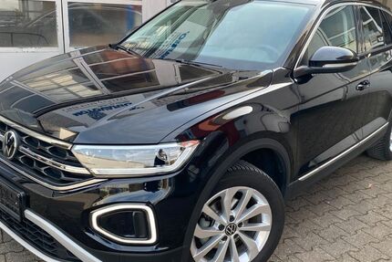 VW T-Roc 39.999 km 23.999 &euro; Griesheim 64347