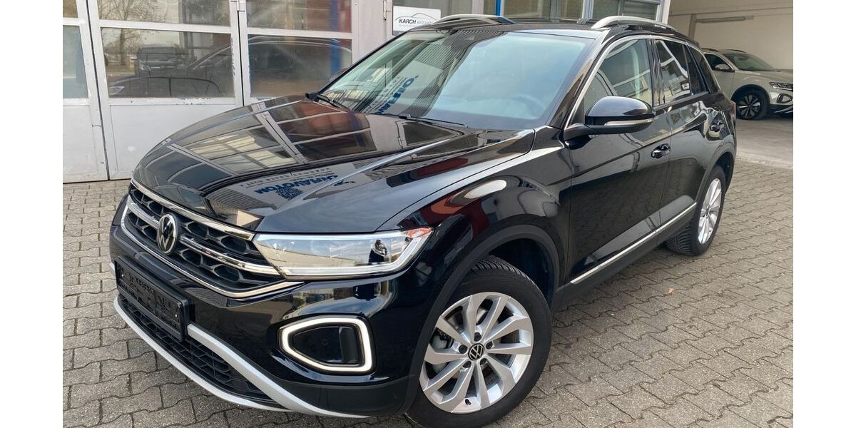 VW T-Roc 39.999 km 23.999 &euro; Griesheim 64347