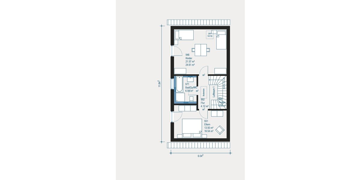 Moderne Doppelhaushälfte nach Wunsch in Mintraching - Individuelle Gestaltung für Ihr Zuhause - Doppelhaushälfte Mintraching | Angebot:27302454