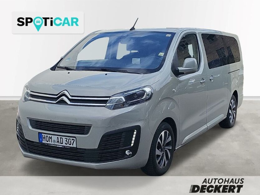 Citroen SpaceTourer 82.000 km 36.990 € Zweibrücken 66482