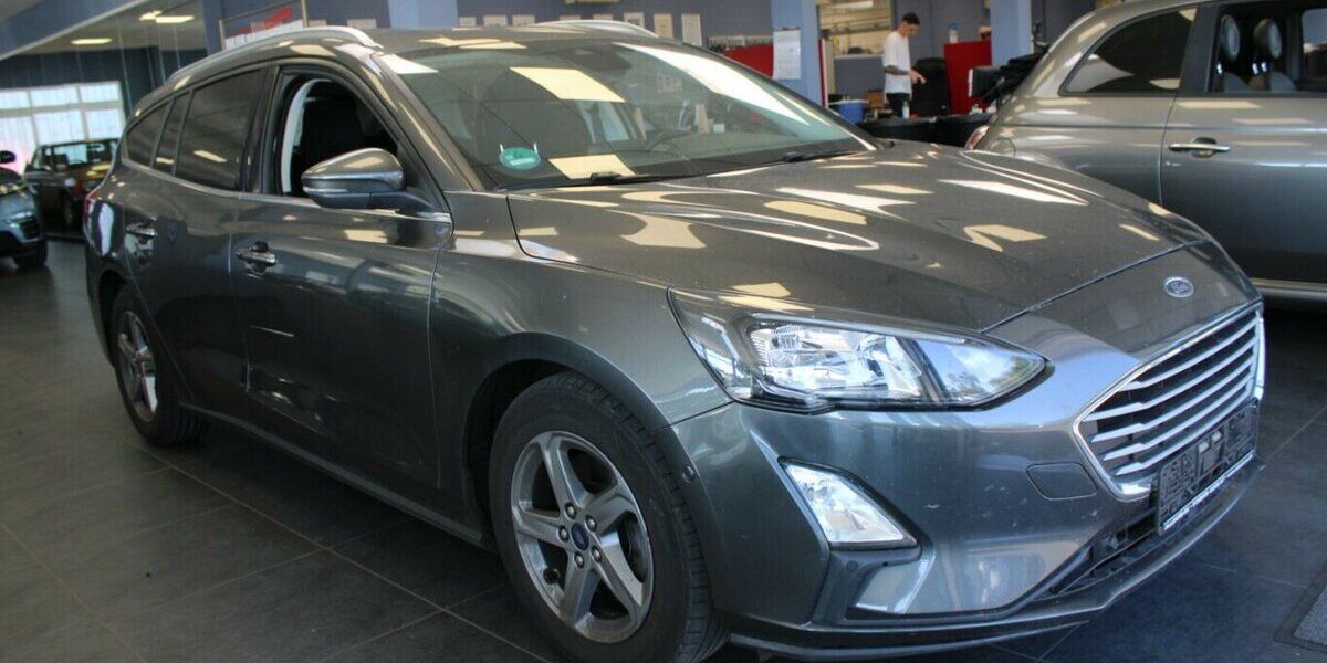 Ford Focus Turnier 1.5 EcoBlue Aut. COOL&CONNECT 169.884 km 7.980 &euro; Euskirchen 53881