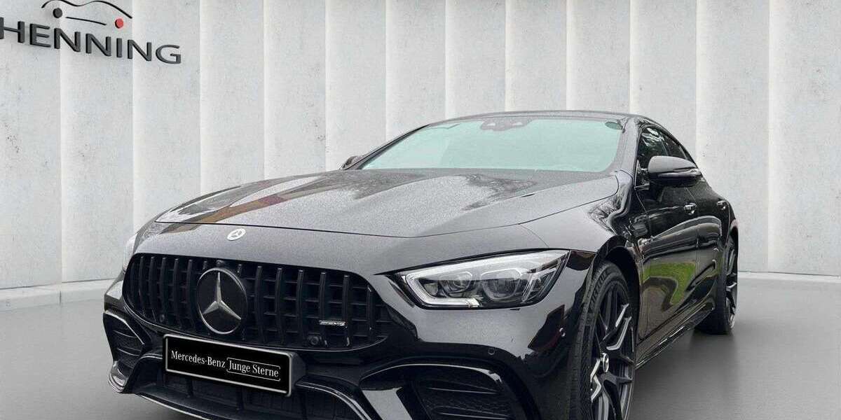 Mercedes-Benz AMG GT 99.840 km 80.780 &euro; Herne 44653