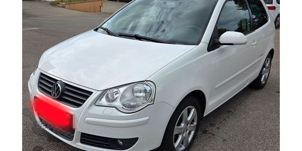 VW Polo 168.800 km 4.450 &euro; Ellingen 91792