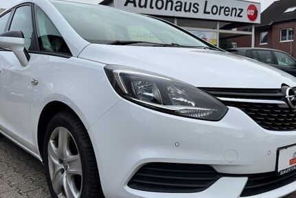 Opel Zafira 128.670 km 9.990 &euro; Korschenbroich 41352