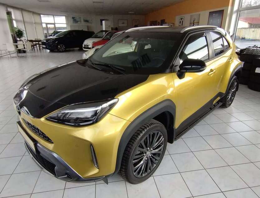 Yaris Cross