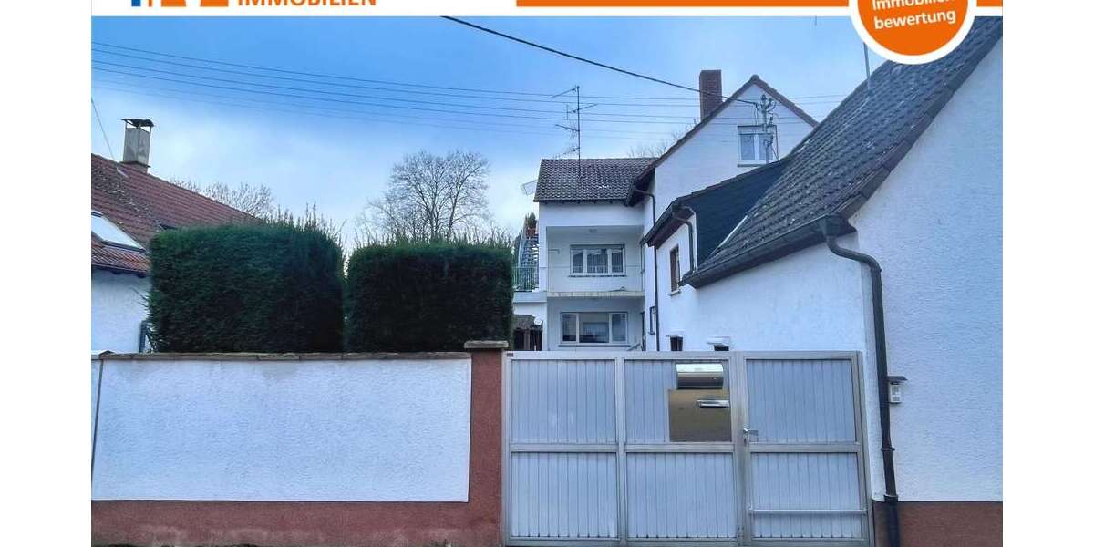 Etagenwohnung Heßheim - 5 Zimmer, 134 m&sup2;, 329.500&euro; | Angebot:24365275