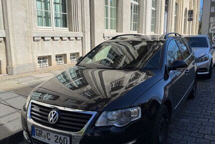 VW Passat 374.000 km 3.000 &euro; Dresden 01067